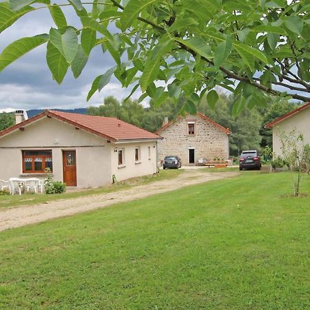 Vila Au Bon Accueil Peyrat-le-Château Exteriér fotografie